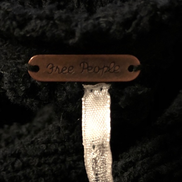 Free People knit sleeveless sweater - Picture 8 of 8